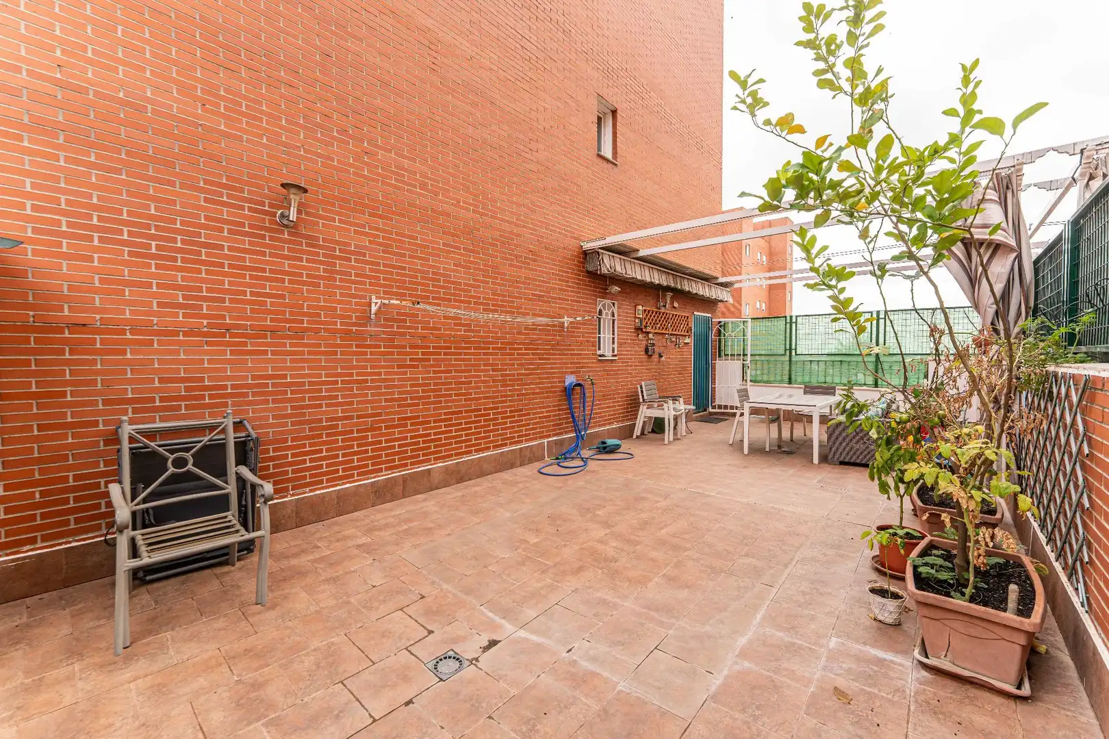 Terraza de Piso en venta en Universidad - Hospital