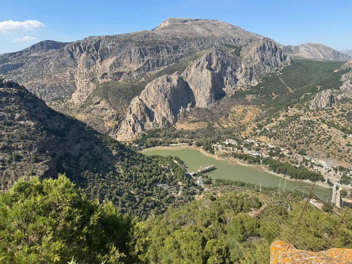 Vista exterior de Finca rústica en venta en Ardales con Jardín privado y Terraza