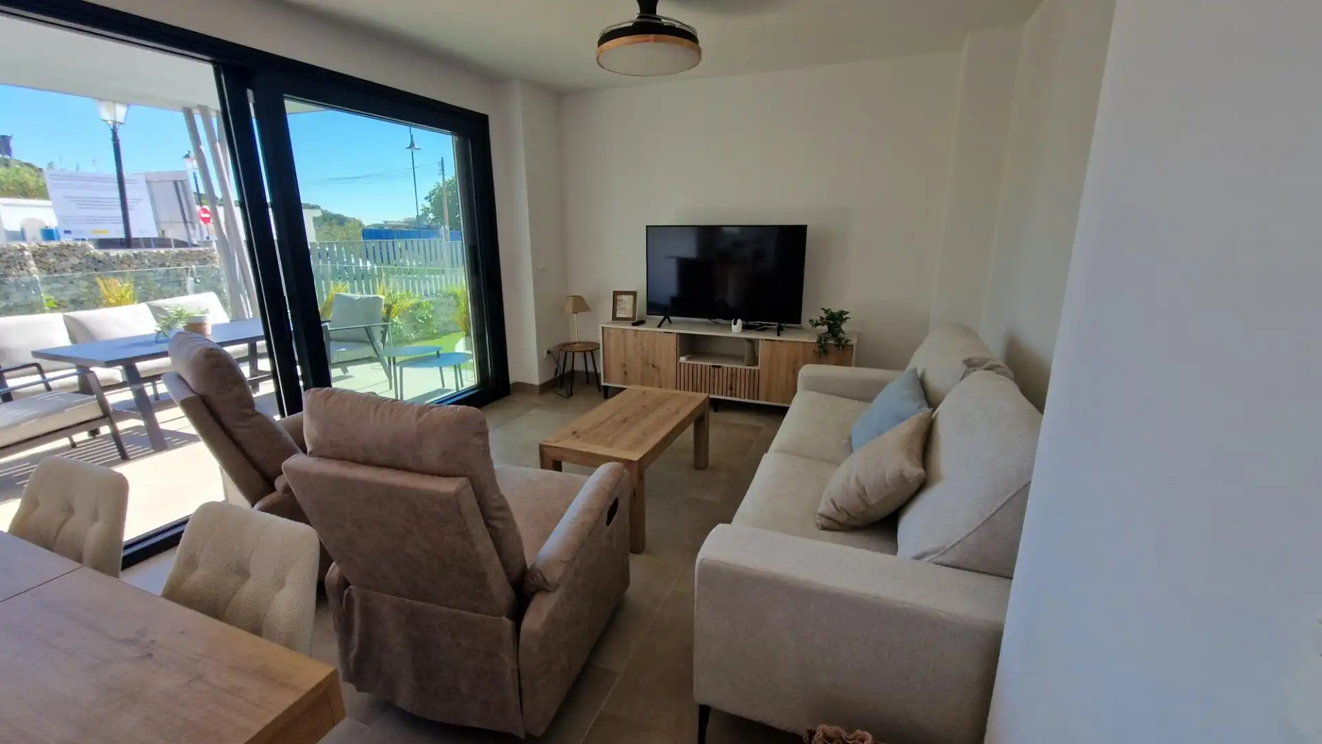 Apartment mit Pool zum Verkauf in Puerto Deportivo, imagen 6