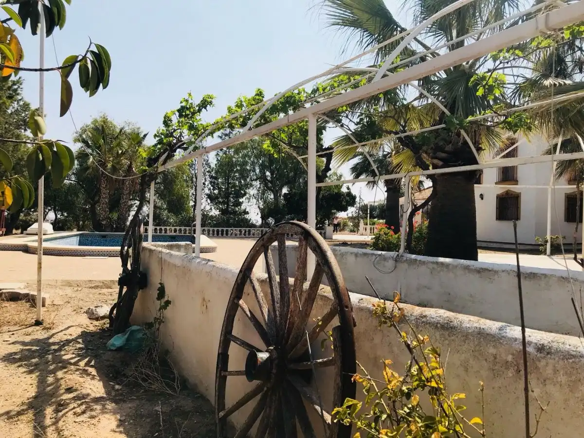 Villa mit Terrasse zum Verkauf in Pedanías Oeste, imagen 39