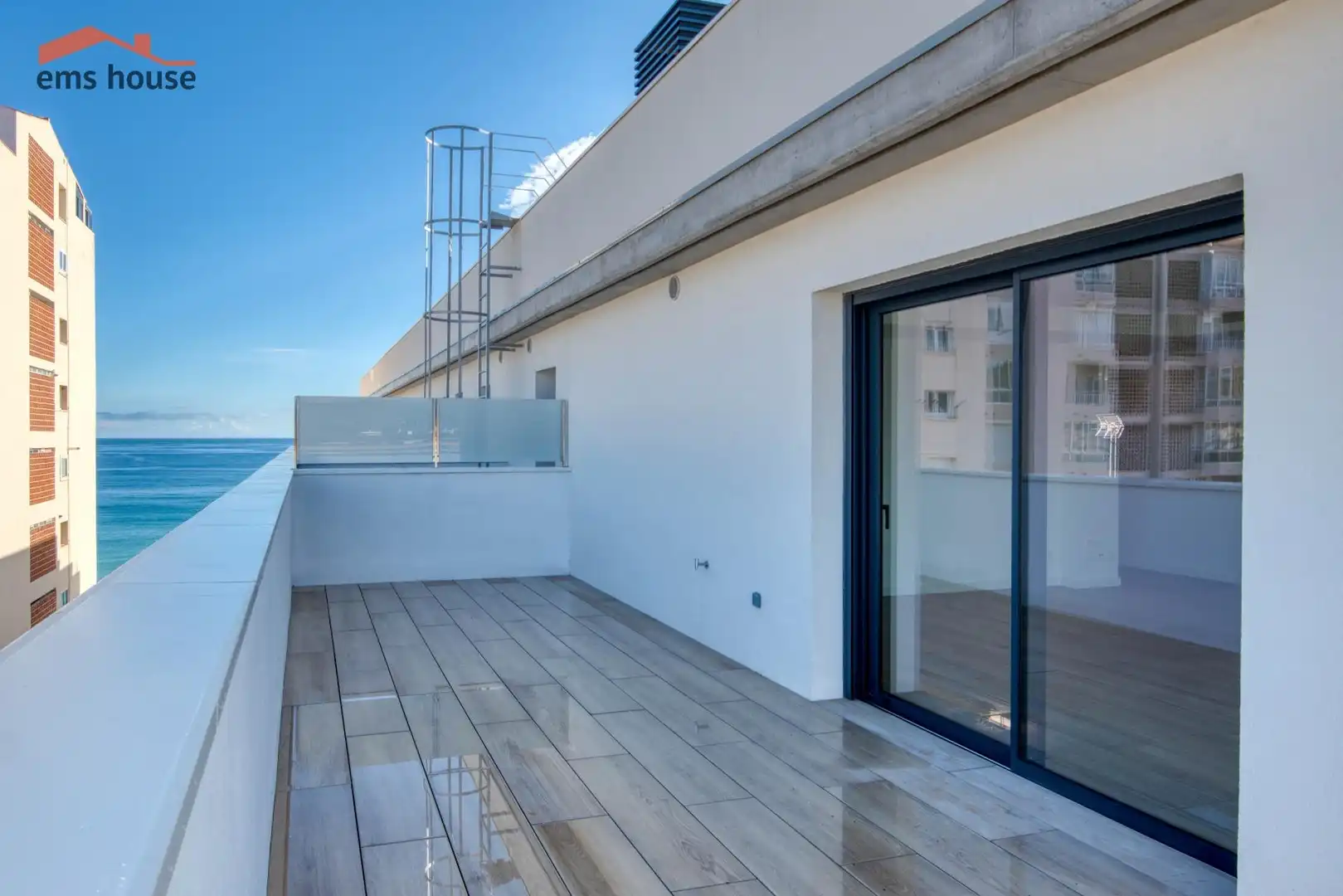 Terrace of Attic for sale in Calonge i Sant Antoni  with Terrace, Storage room and Community pool