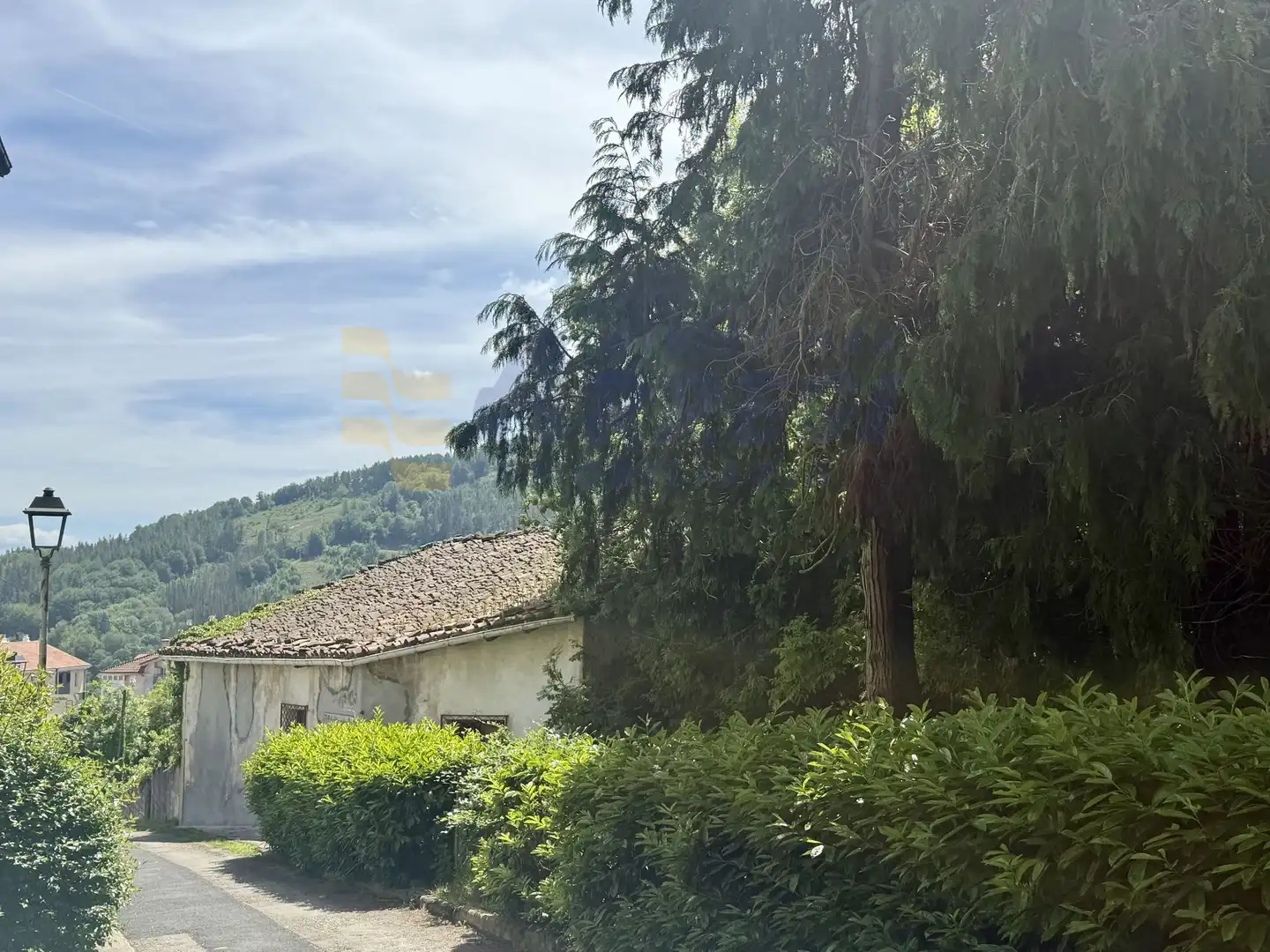 Exterior view of Houses for sale in Elgeta  with Private garden