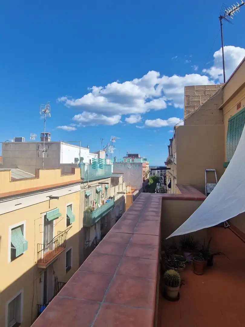 Dachboden zum Verkauf in gine i partagas, La Barceloneta