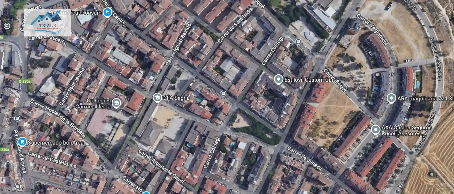Flat with terrace for sale in Calle CENTRE, imagen 3