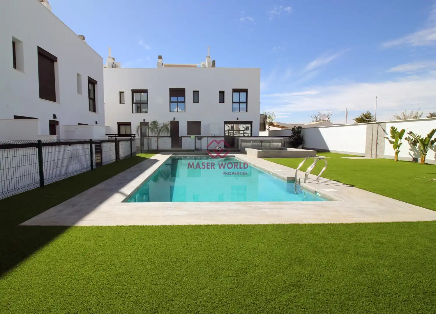 Adosado con piscina en venta en Pilar de la Horadada ciudad, imagen 29