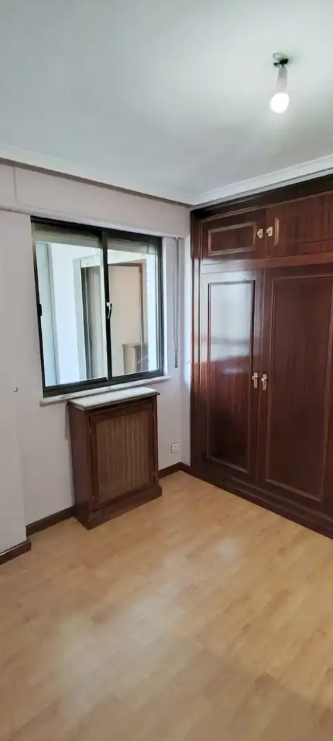Bedroom of Flat for sale in Salamanca  with Heating, Parquet flooring and Terrace