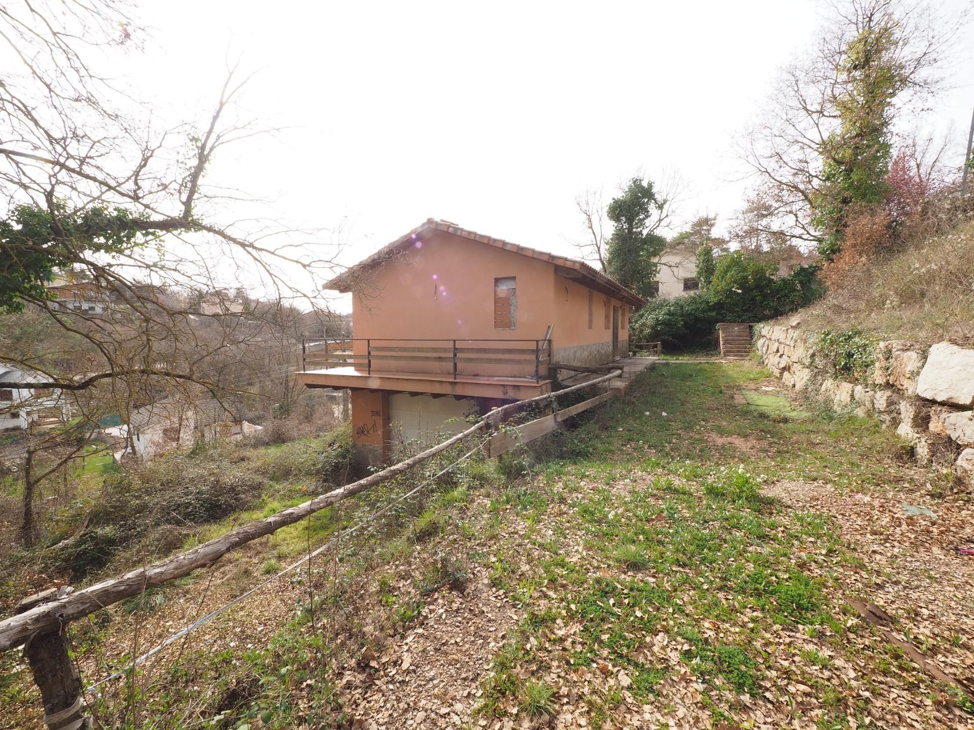 Exterior view of House or chalet for sale in Moià  with Private garden and Terrace