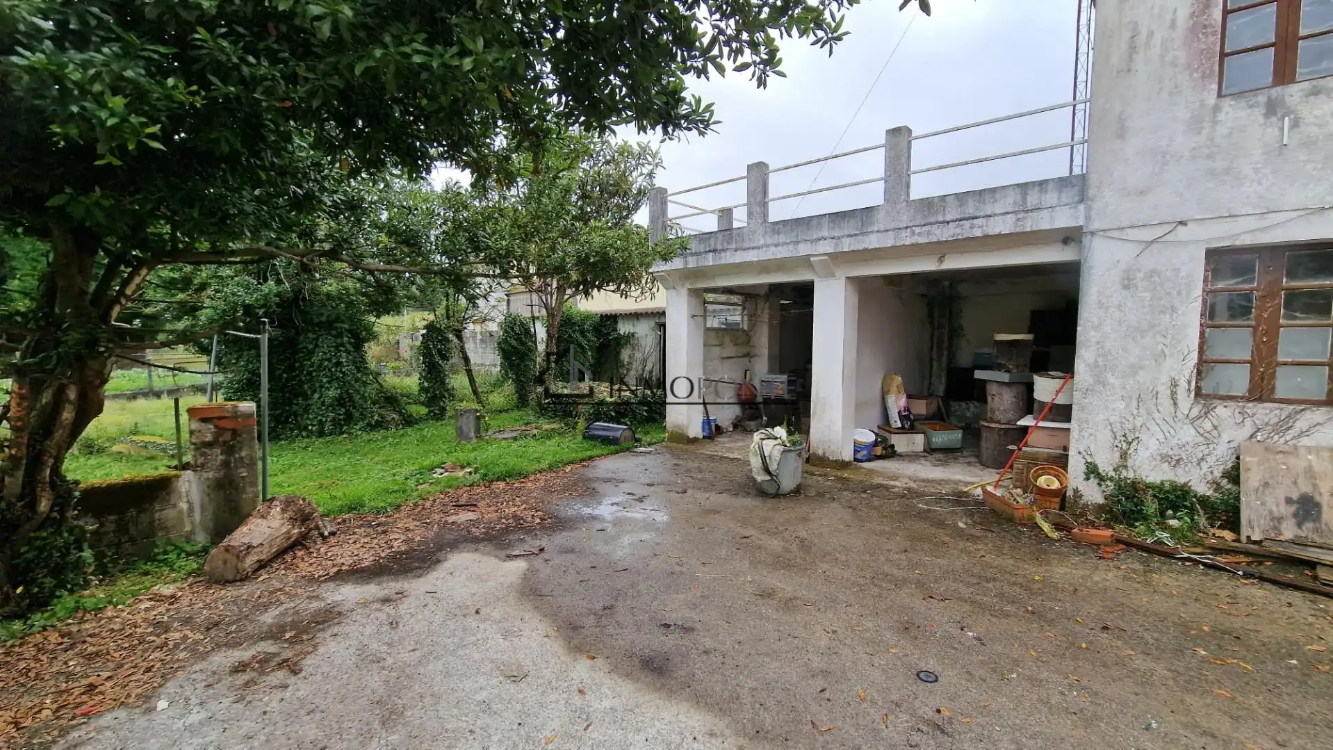Casa o chalet en venta en Forcarei con Jardín privado