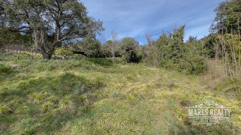 Parcela de terreno con una superficie de 1551 m2, imatge 3
