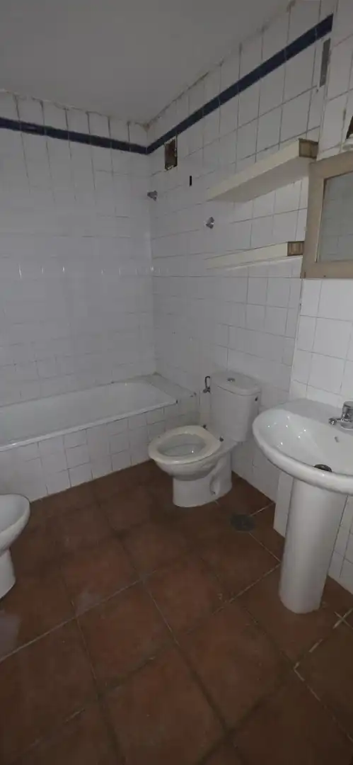 Baño de Casa adosada en venta en San Roque con Terraza
