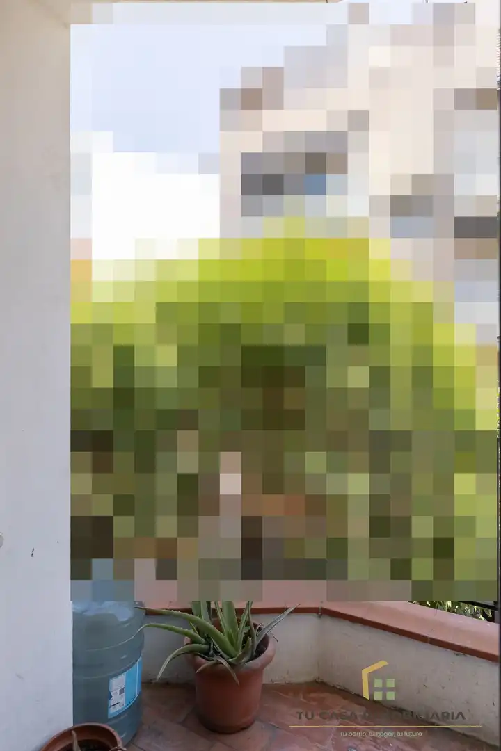 Jardín de Piso en venta en Badalona
