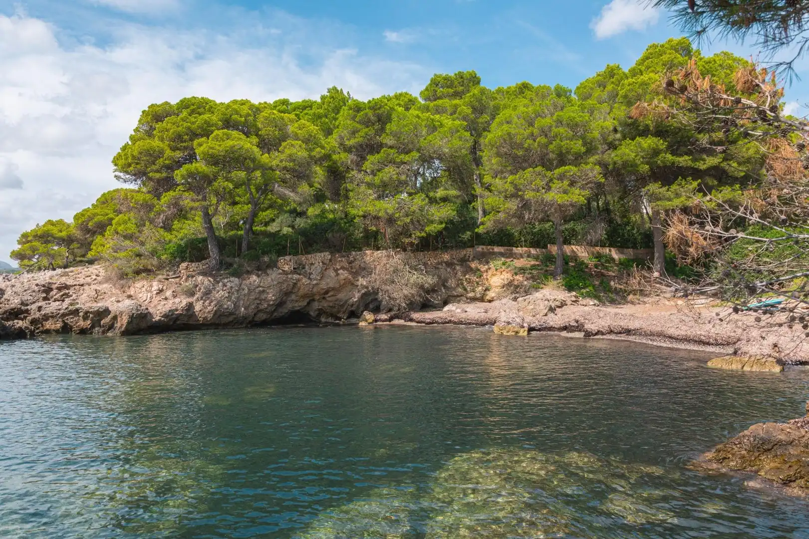 Casa o chalet de alquiler en Son Servera con Calefacción, Jardín privado y Terraza