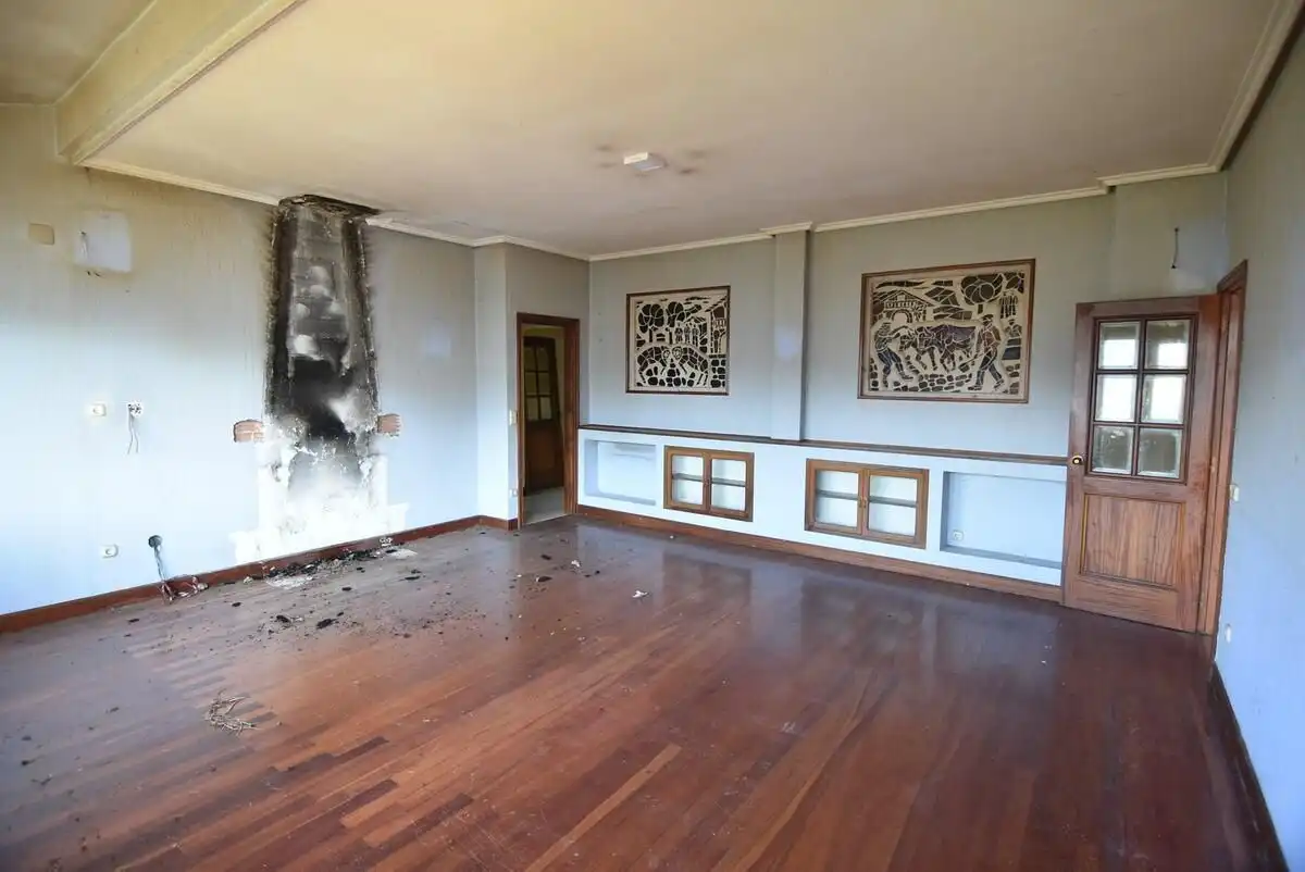 Villa zum Verkauf in Soraluze / Plasencia de las Armas