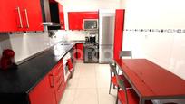 Kitchen of Flat for sale in Santurtzi   with Heating
