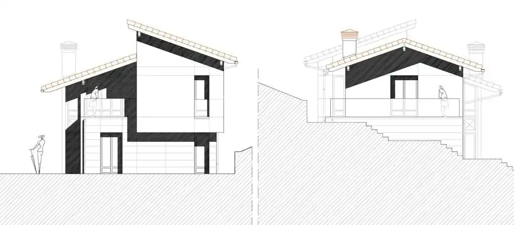 Residencial en venda en Alonsotegi