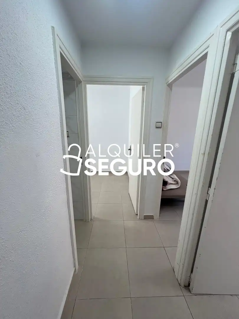 Piso de alquiler en Madrid con Aire acondicionado y Calefacción