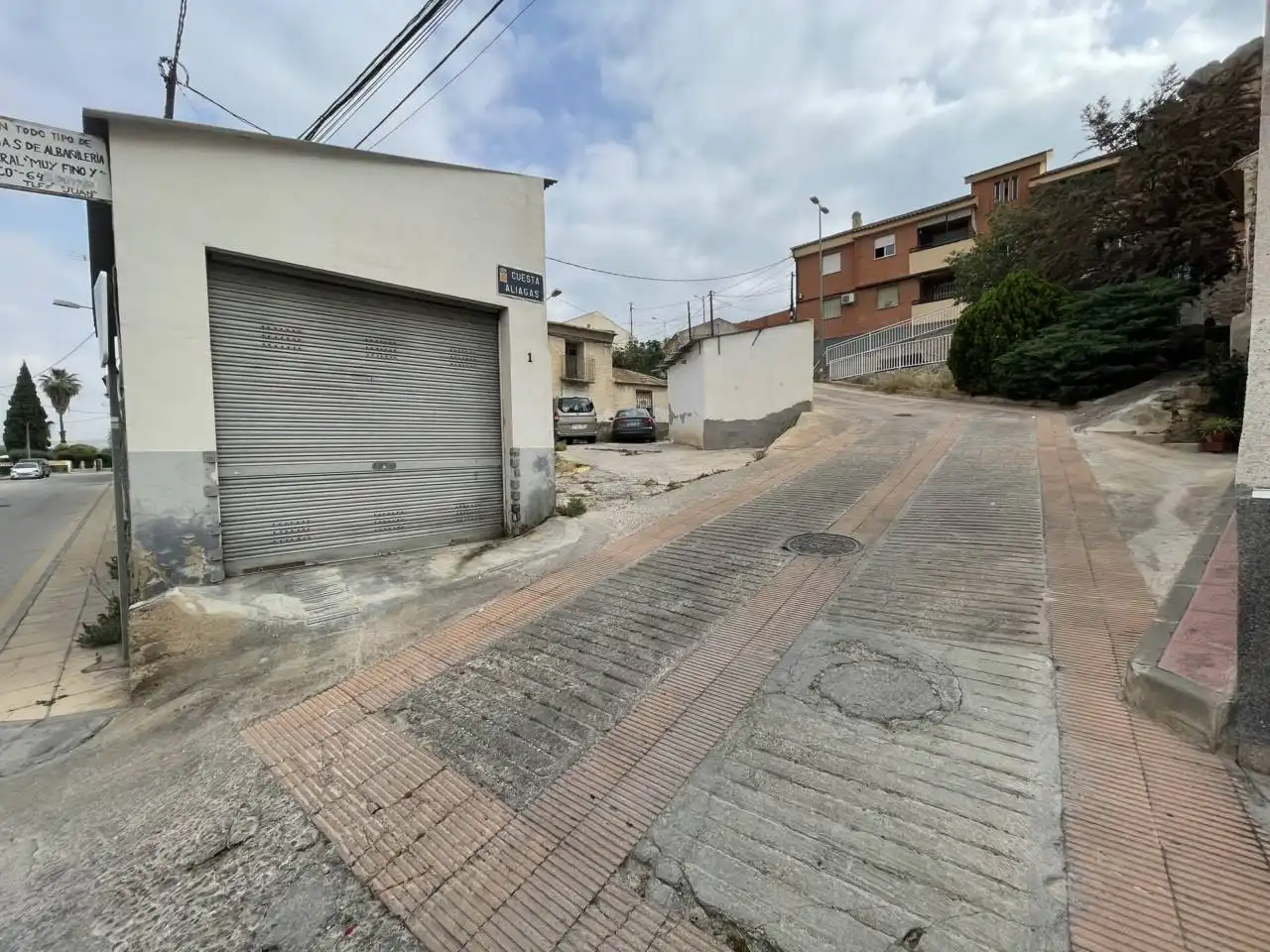 Residential land for sale in Calle CUESTA ALIAGAS, imagen 5