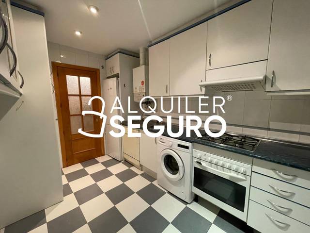 Piso en Alquiler en de Pedro Diez en San Isidro