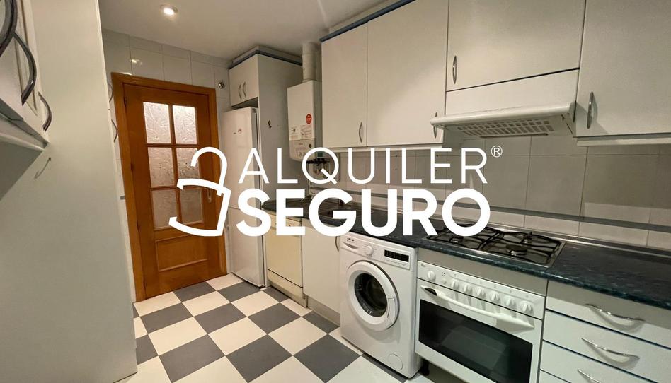 Photo 1 of Flat to rent in De Pedro Diez, San Isidro, Madrid