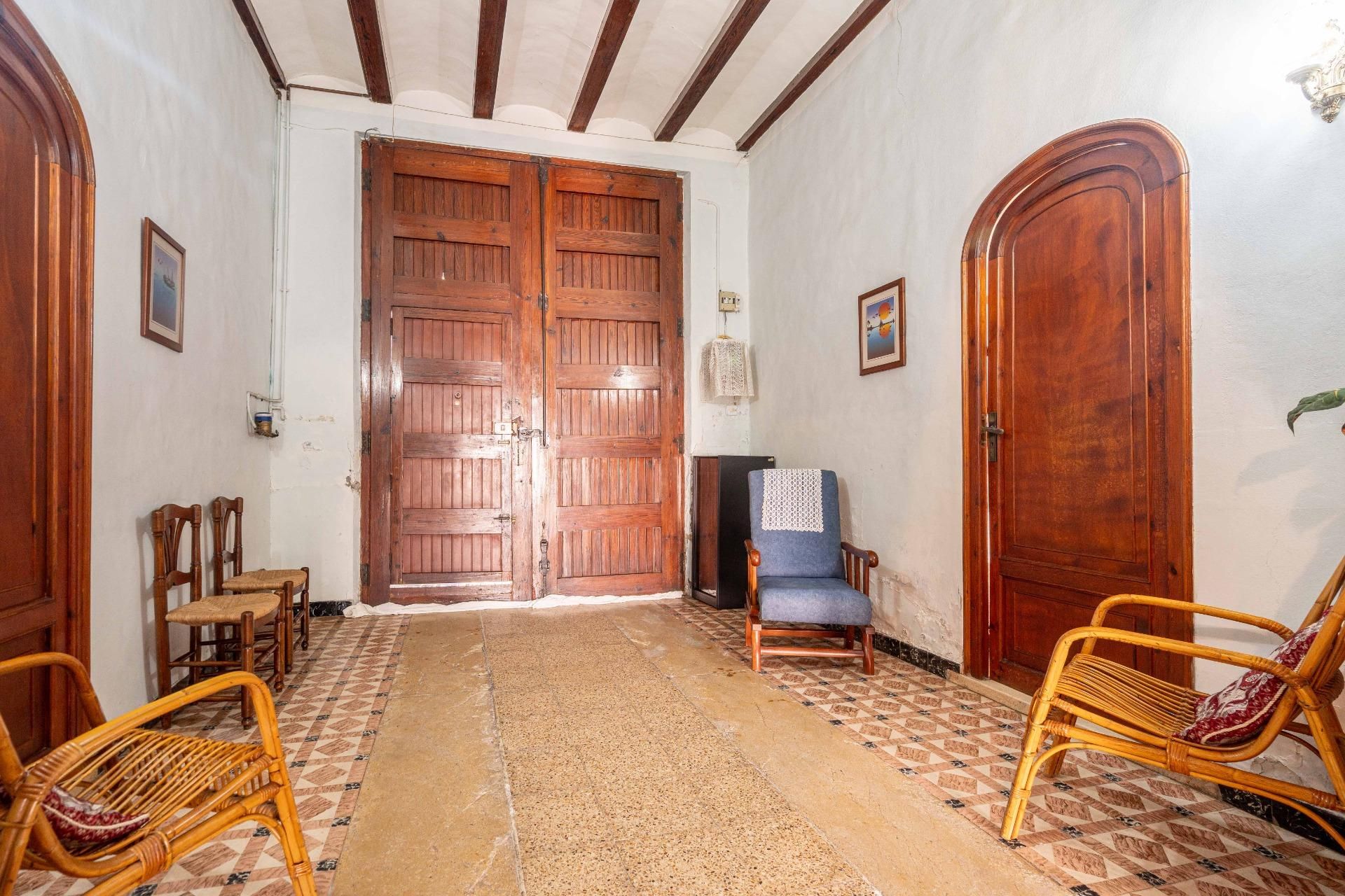 Planta baixa en venda en Carcaixent amb Jardí privat i Terrassa