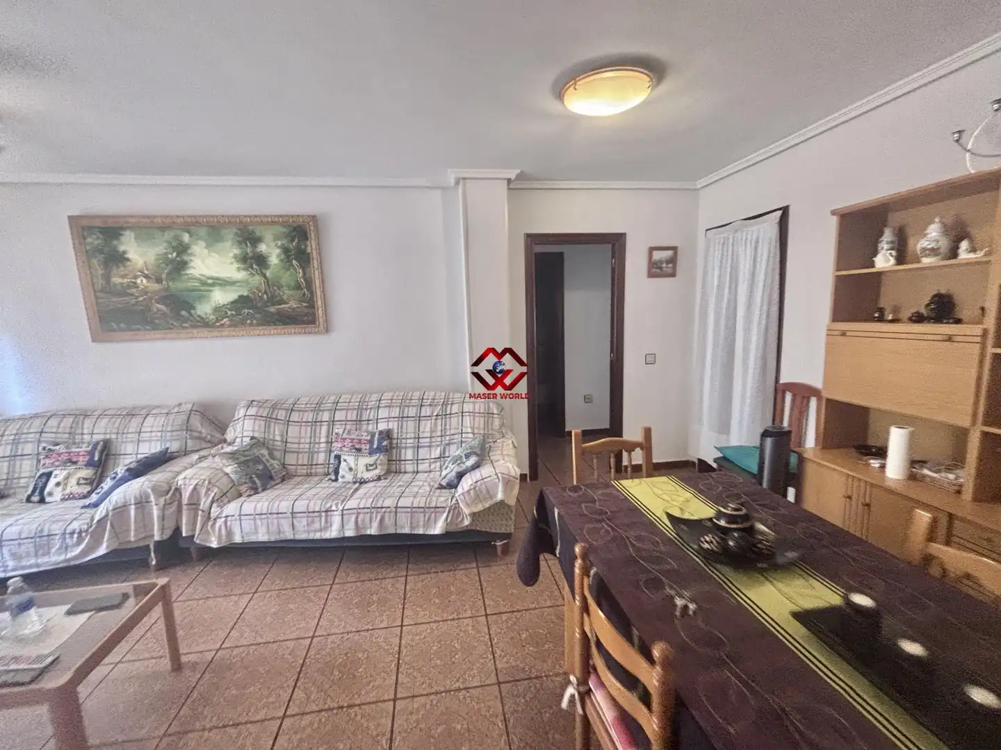 Apartment with terrace for sale in Santiago de la Ribera