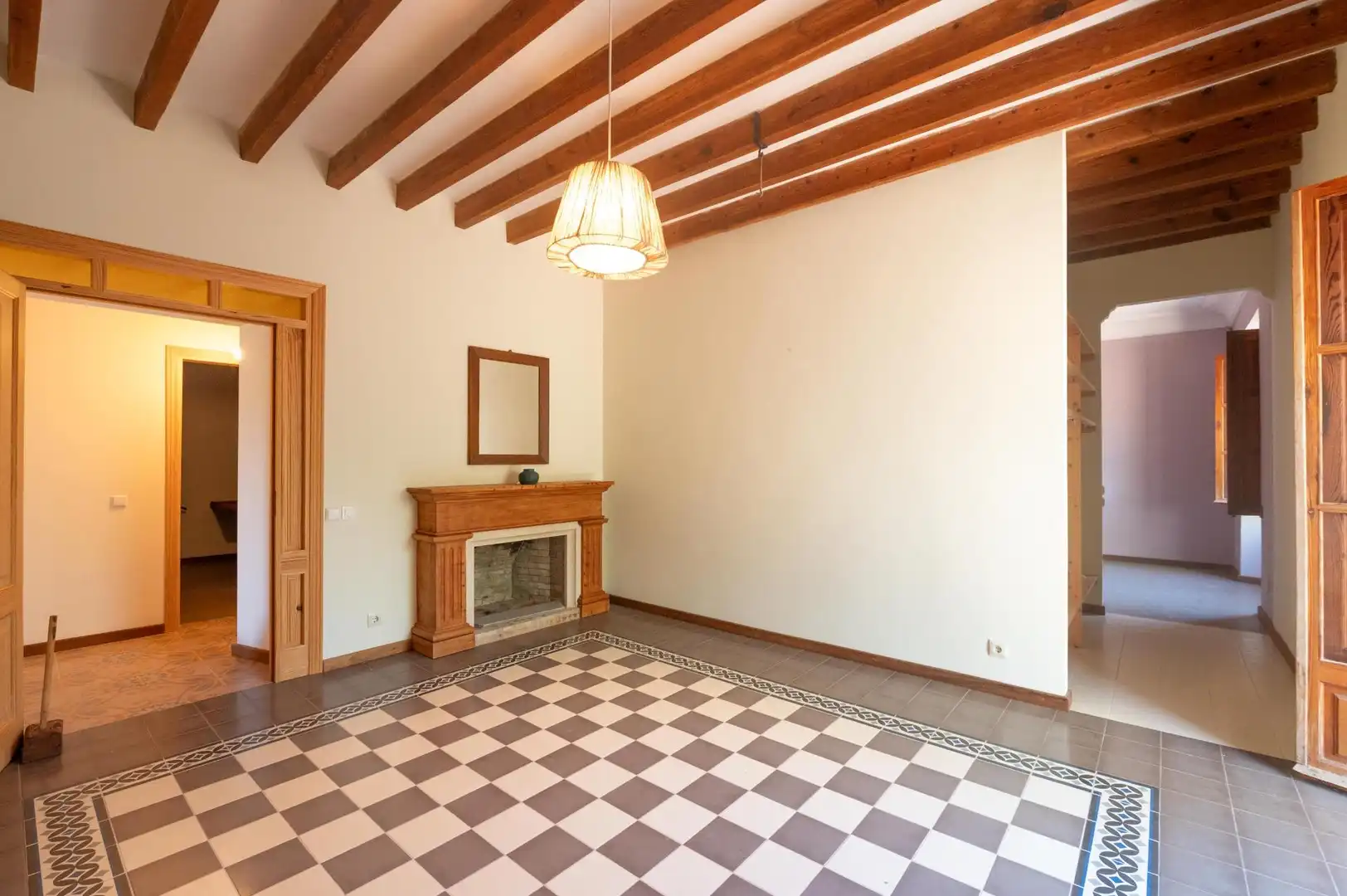 Casa rustica con terrazza in vendita a Sineu, imagen 9