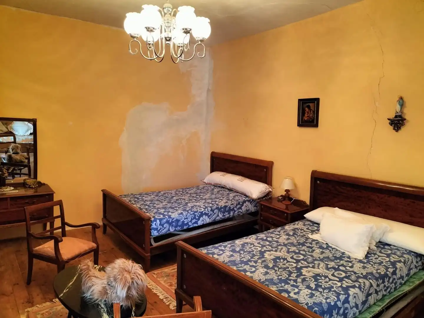 Bedroom of Houses for sale in Valle del Retortillo