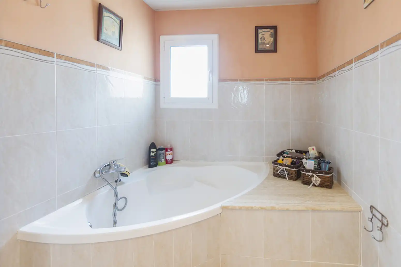 Baño de Casa o chalet en venta en Calafell con Terraza y Piscina