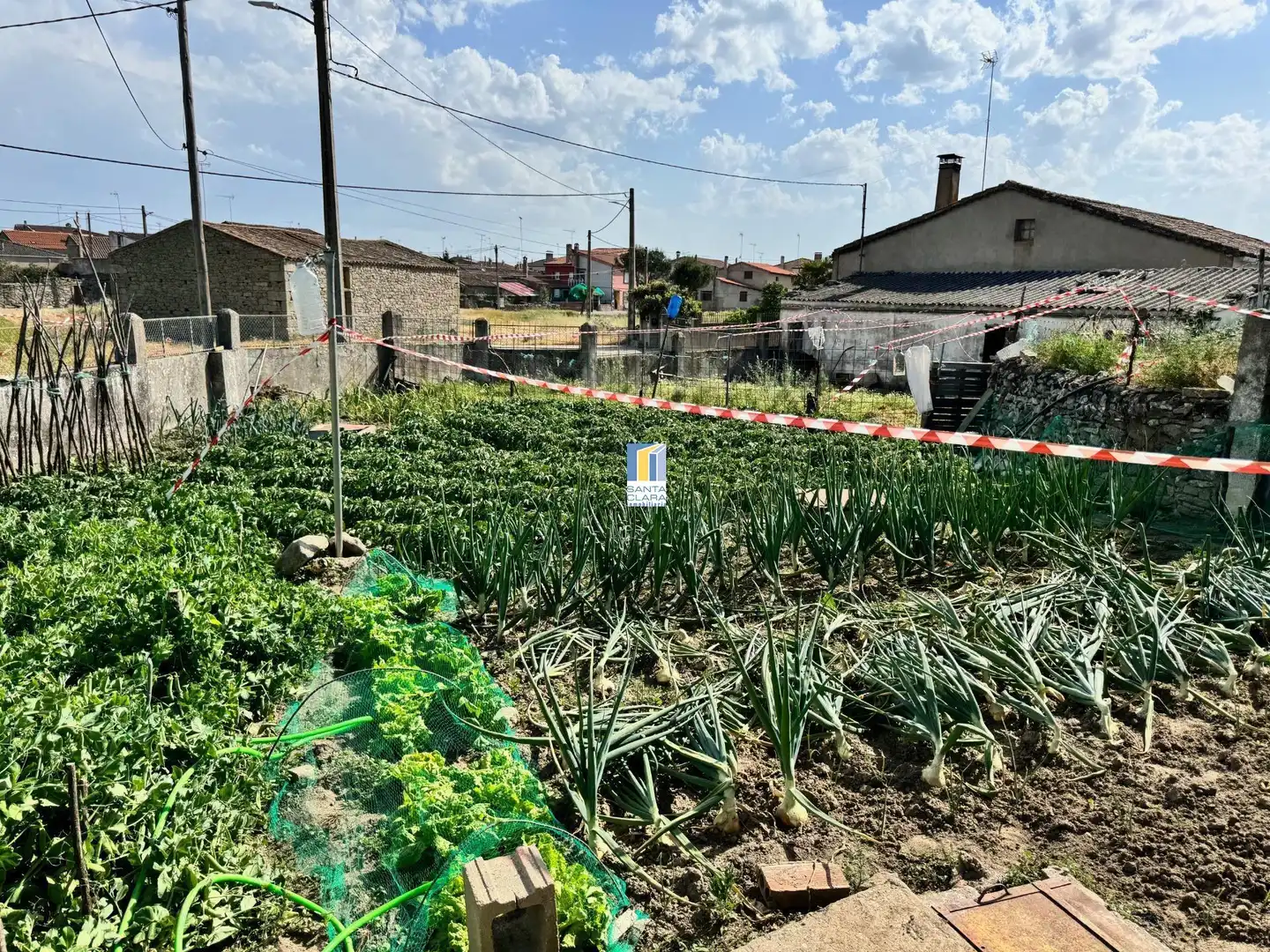 Casa o xalet en venda en Muga de Sayago amb Jardí privat