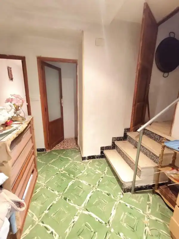 Casa aparellada amb terrassa en venda a Pego, imagen 22