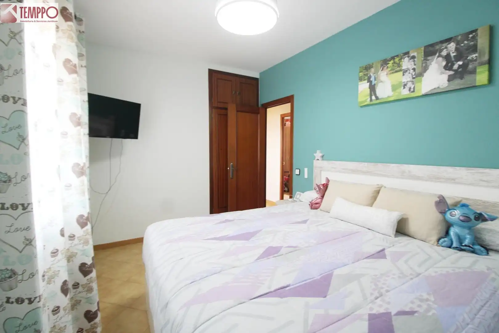 Bedroom of Houses for sale in El Vendrell  with Heating, Private garden and Terrace