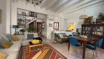 Living room of Country house for sale in  Palma de Mallorca