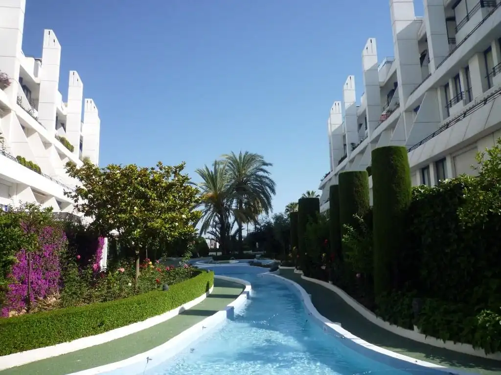 Maisonette zur Miete in Calle Ortega y Gasset, 43, Playa de la Fontanilla