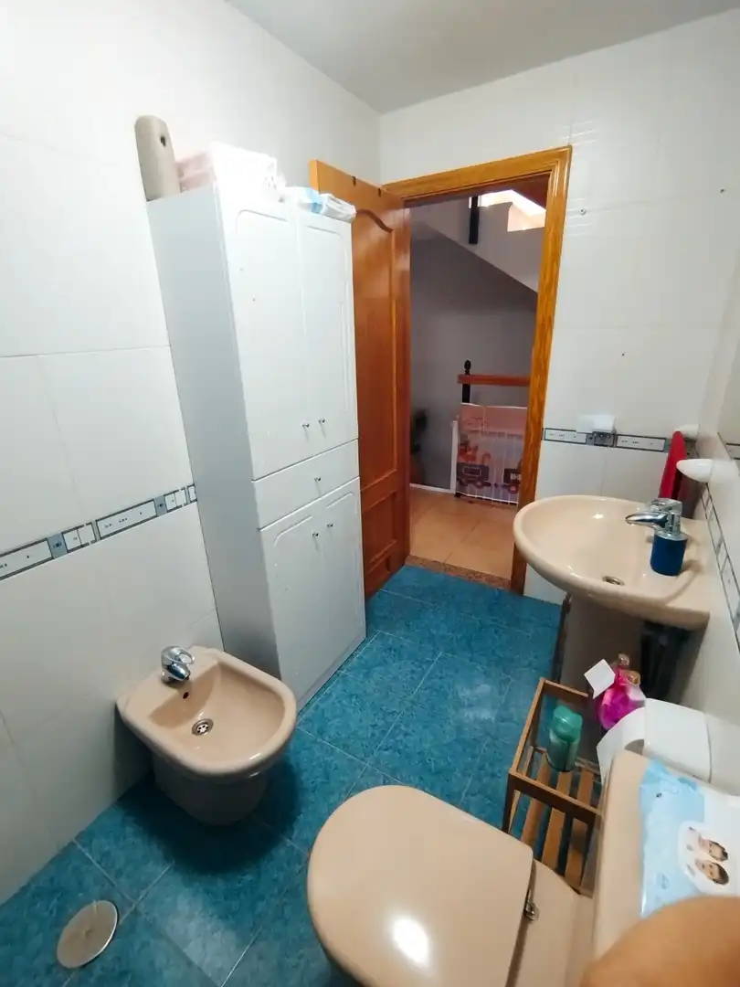 Baño de Dúplex en venta en El Matorral