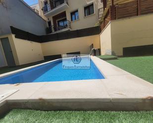 Swimming pool of Flat for sale in Blanes  with Air Conditioner, Terrace and Swimming Pool