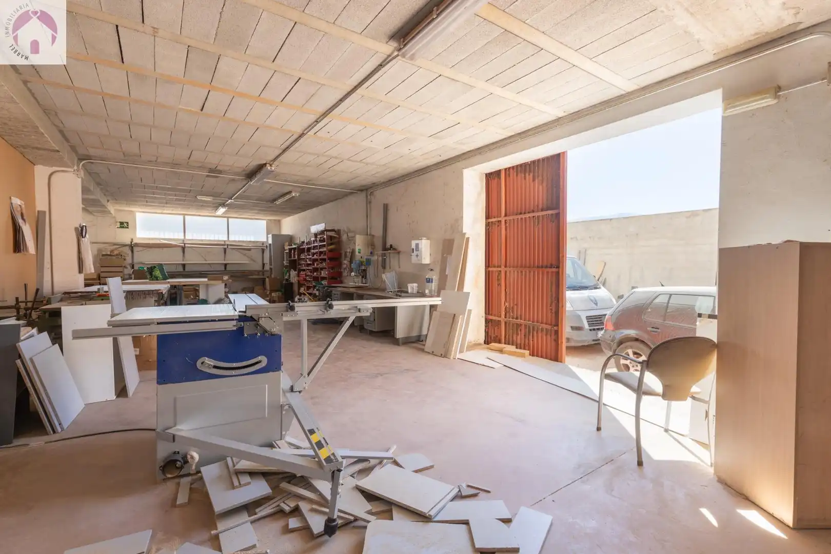 Industrial building for sale in Carretera de Iznalloz, imagen 11