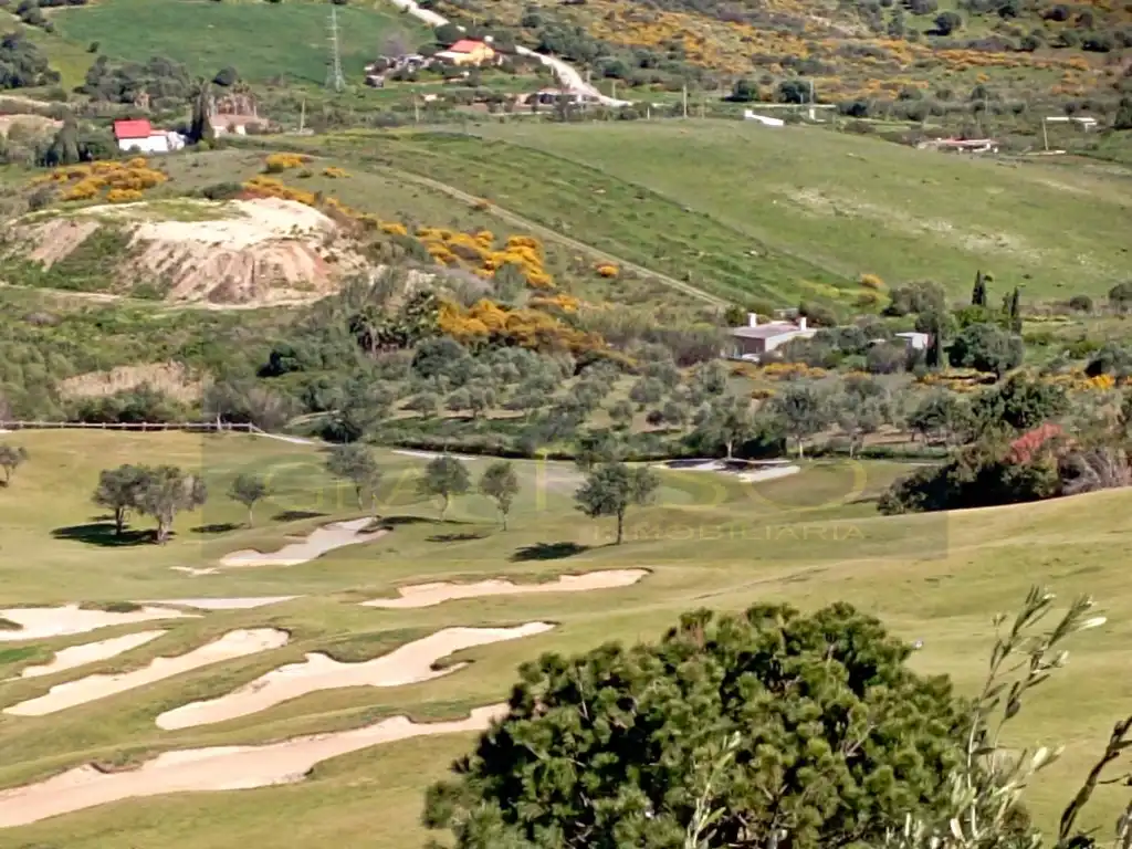 Exterior view of Country homes for sale in Estepona  with Private garden and Terrace
