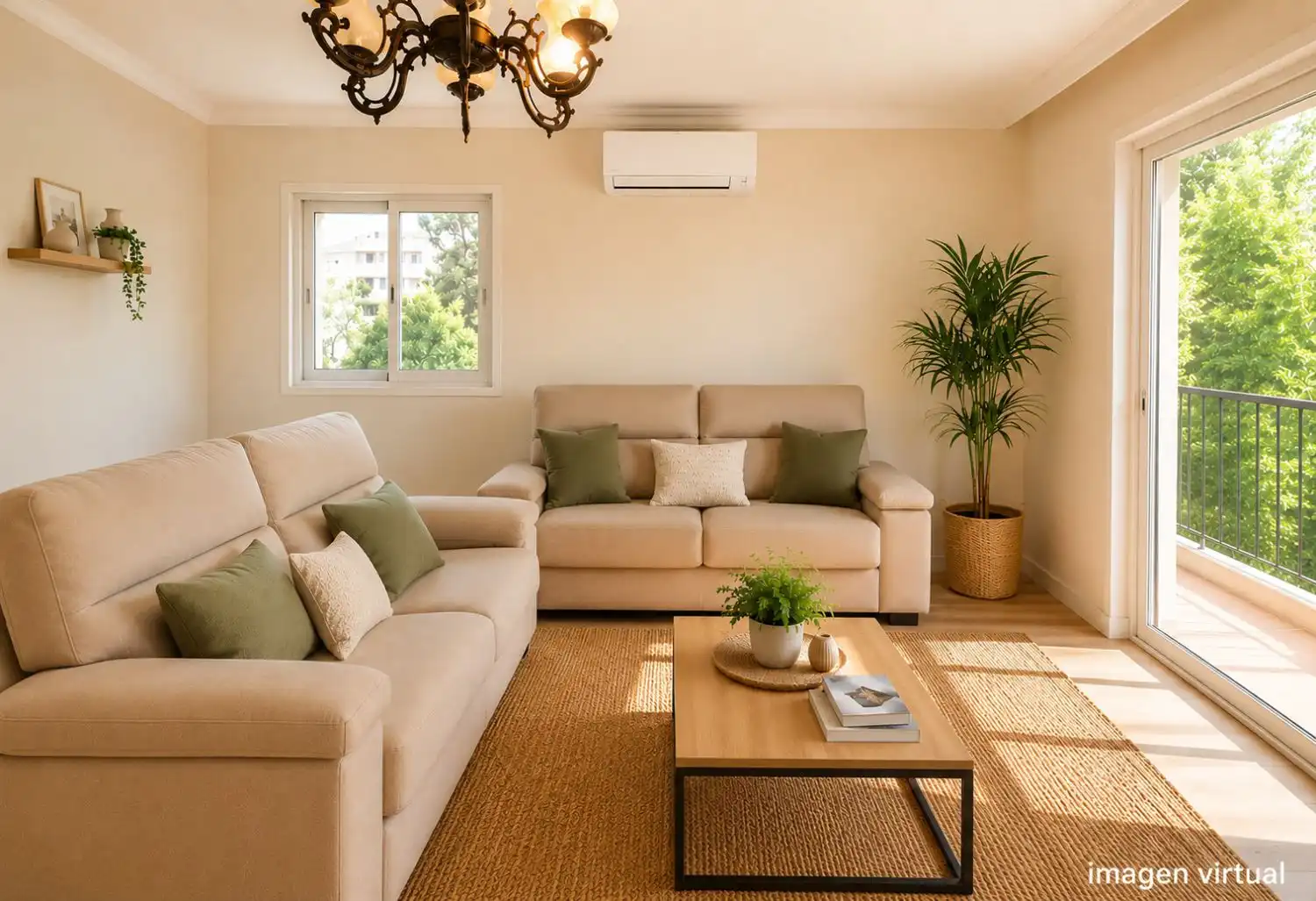 Sala d'estar de Apartament en venda en Torremolinos amb Terrassa