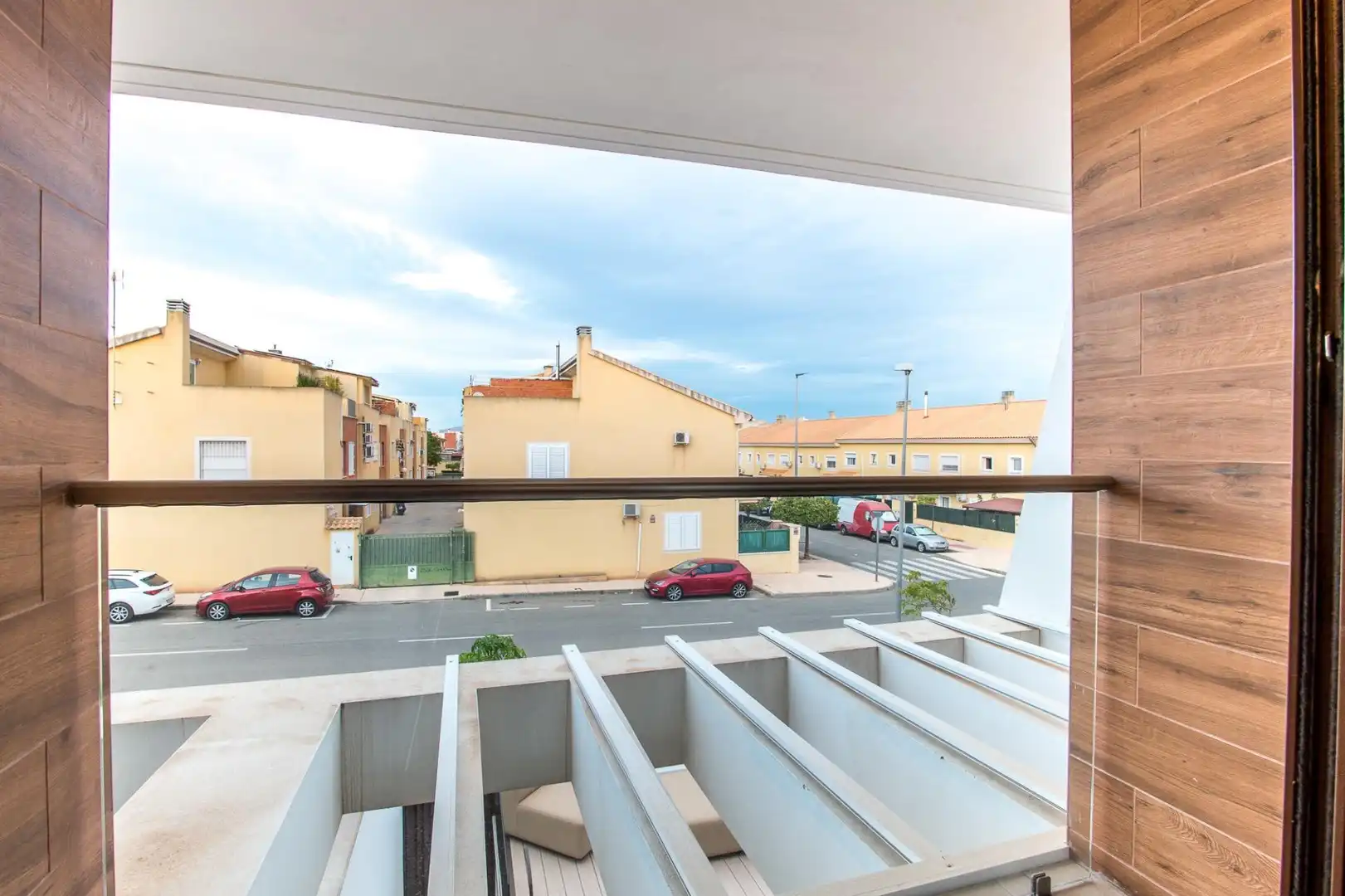 Terrace of Houses for sale in Murcia  with Air Conditioner, Heating and Terrace