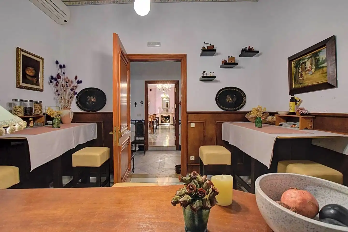Dining room of Buildings for sale in Xerta