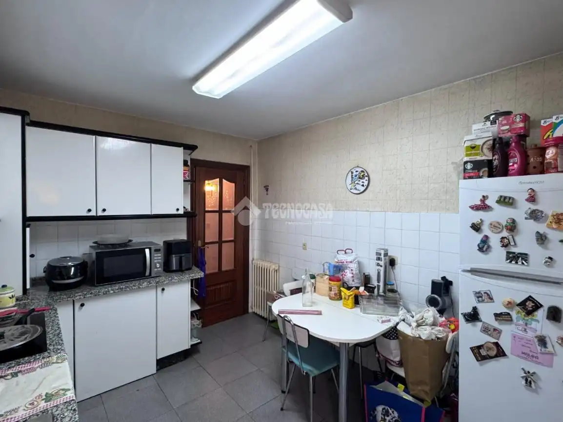 Cocina de Edificio en venta en León Capital 