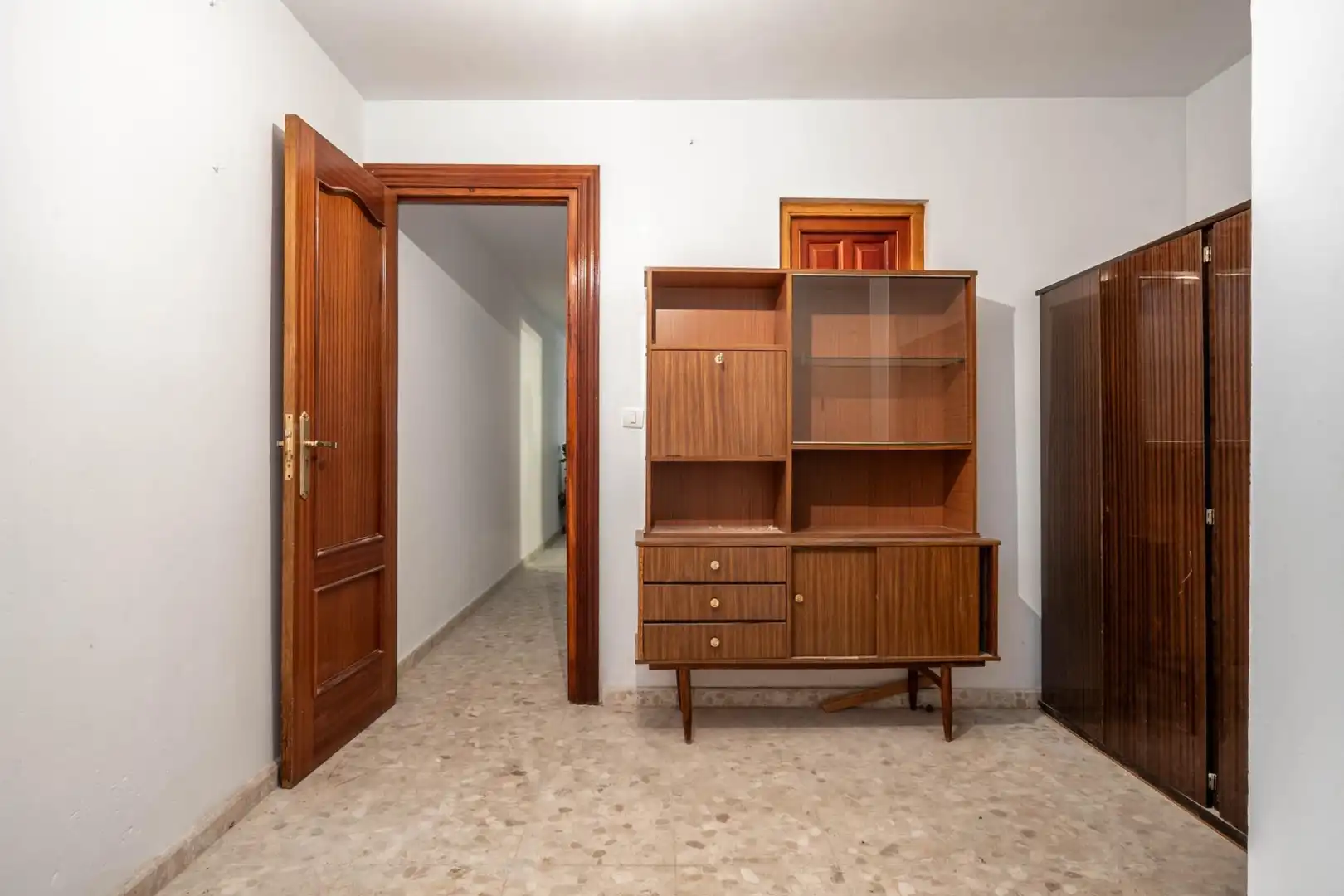 Dormitori de Casa o xalet en venda en La Taha amb Traster