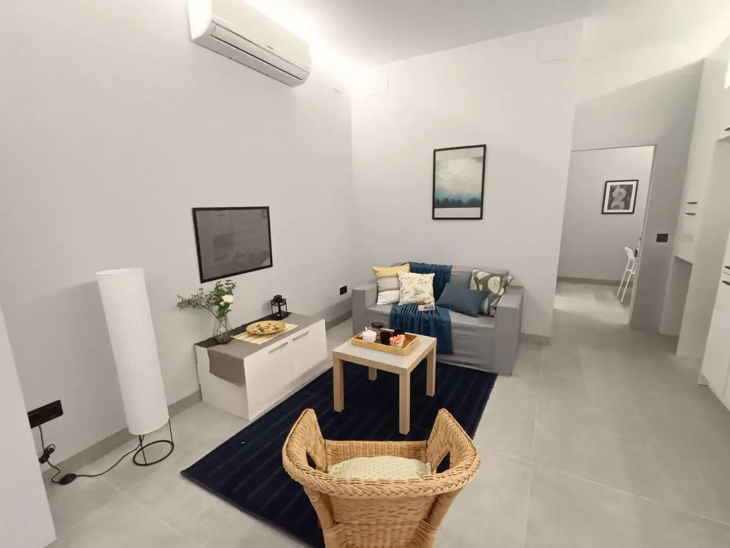 Piso en venta en Centre - Sant Oleguer