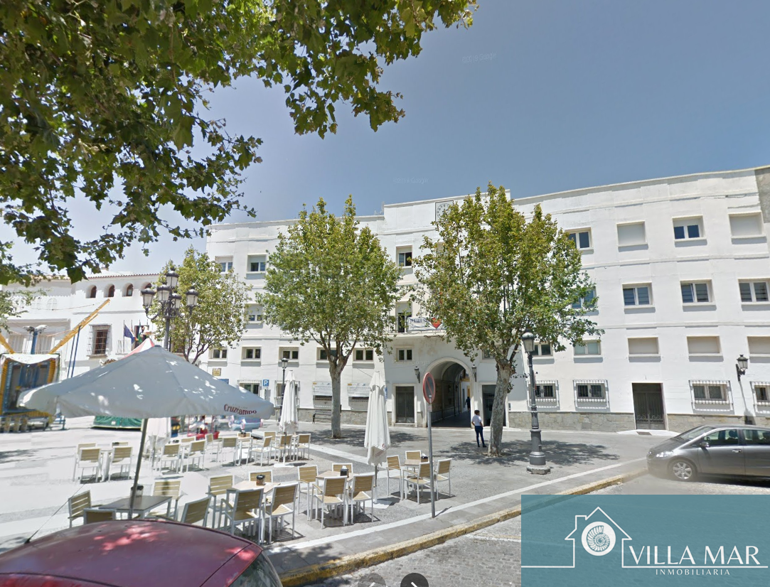 Exterior view of Flat for sale in Rota  with Terrace
