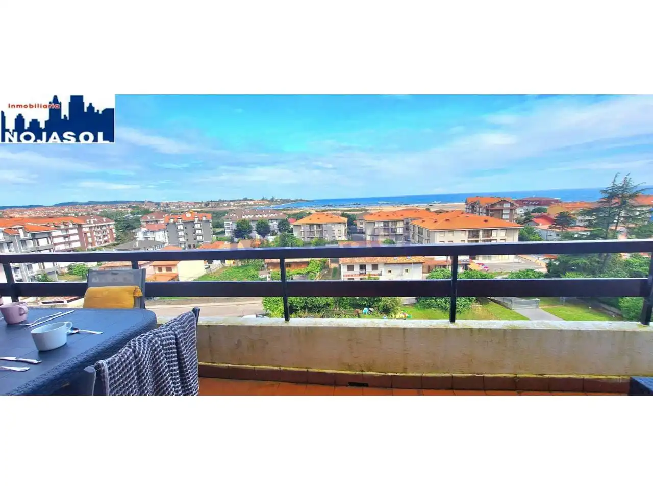 Appartement compact avec terrasse à louer à Paseo Helgueras 4, imagen 10