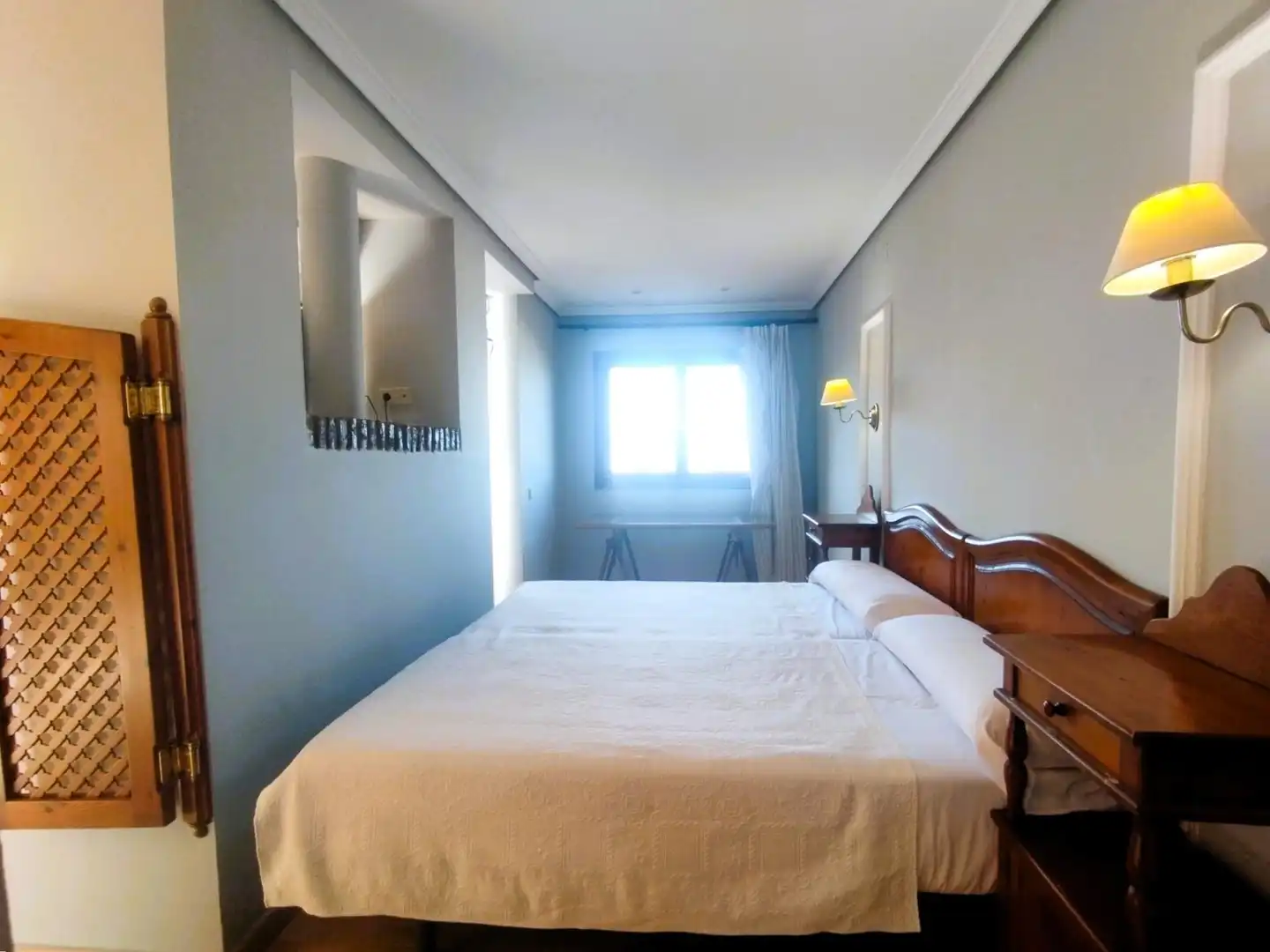 Schlafzimmer von Wohnung zum Verkauf in San Fernando mit Klimaanlage, Terrasse und Möbliert