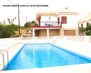 Swimming pool of House or chalet to rent in Peñíscola / Peníscola  with Terrace