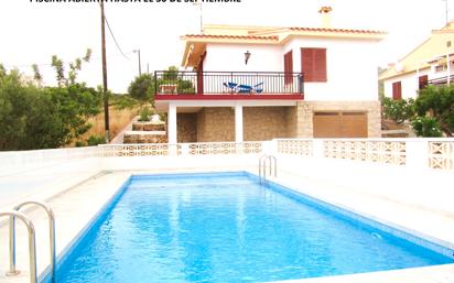 Casa o xalet de lloguer a Carretera de ľ Estació, 122, Las Atalayas - Urmi - Cerro de Mar