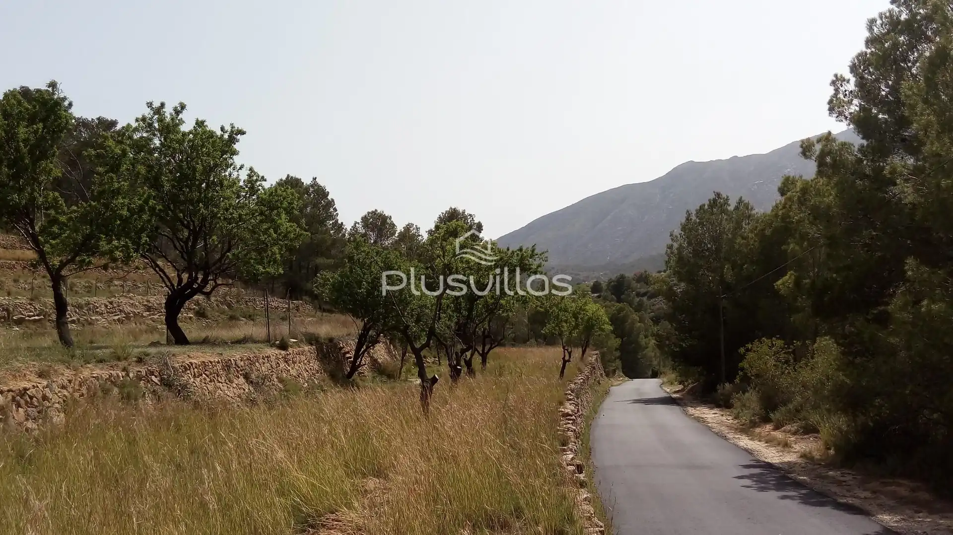 Lands and plots for sale in Benissa pueblo, imagen 11