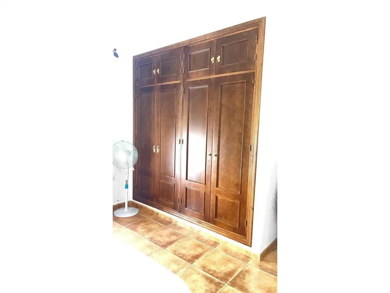 Bedroom of Flat for sale in Chiclana de la Frontera  with Private garden, Swimming Pool and Furnished